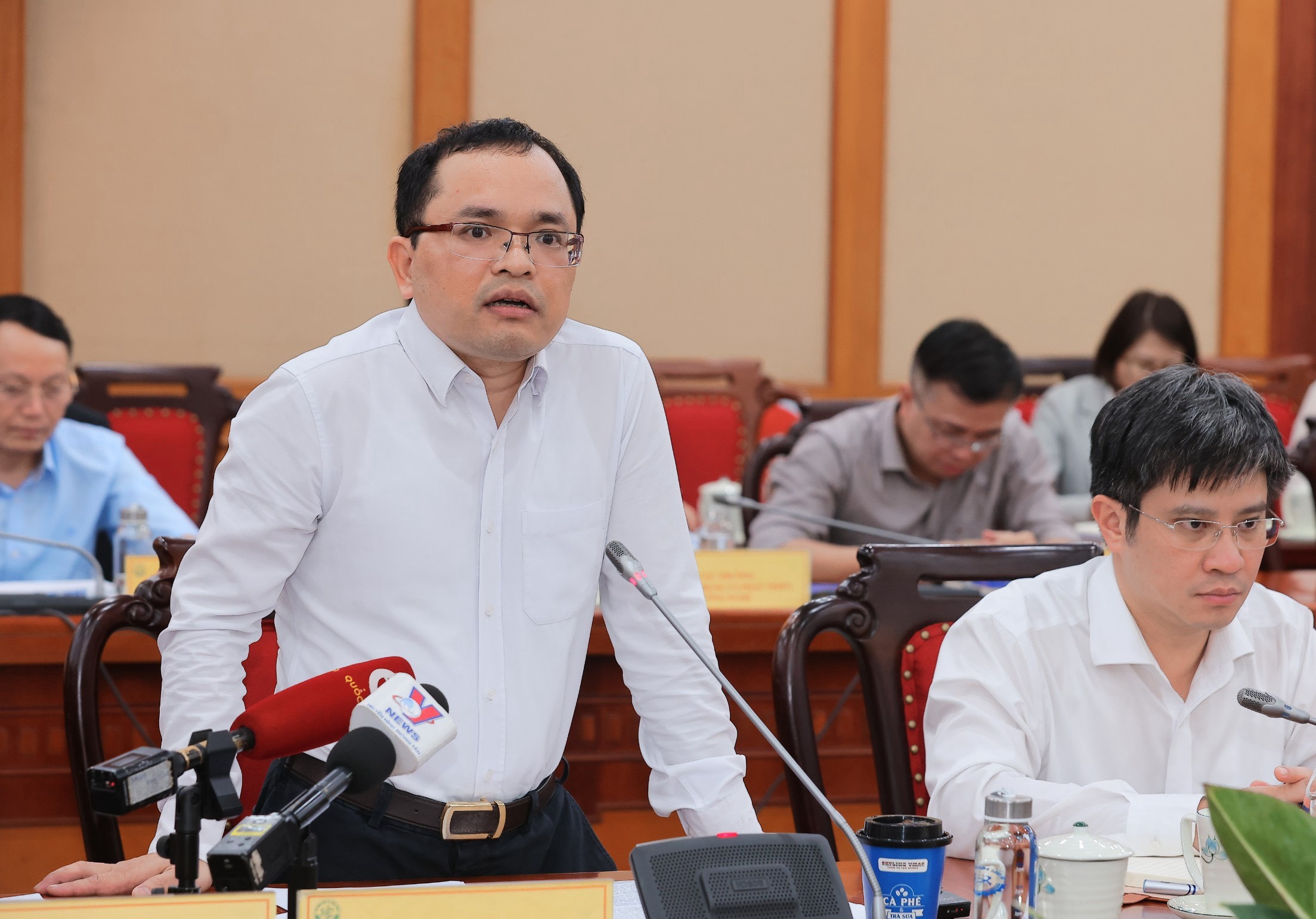 Đưa Việt Nam trở thành một trong những điểm sáng về trí tuệ nhân tạo