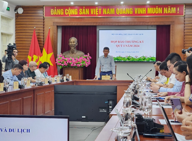 Tạo động lực mới cho sự phát triển của ngành Văn hóa, Thể thao và Du lịch