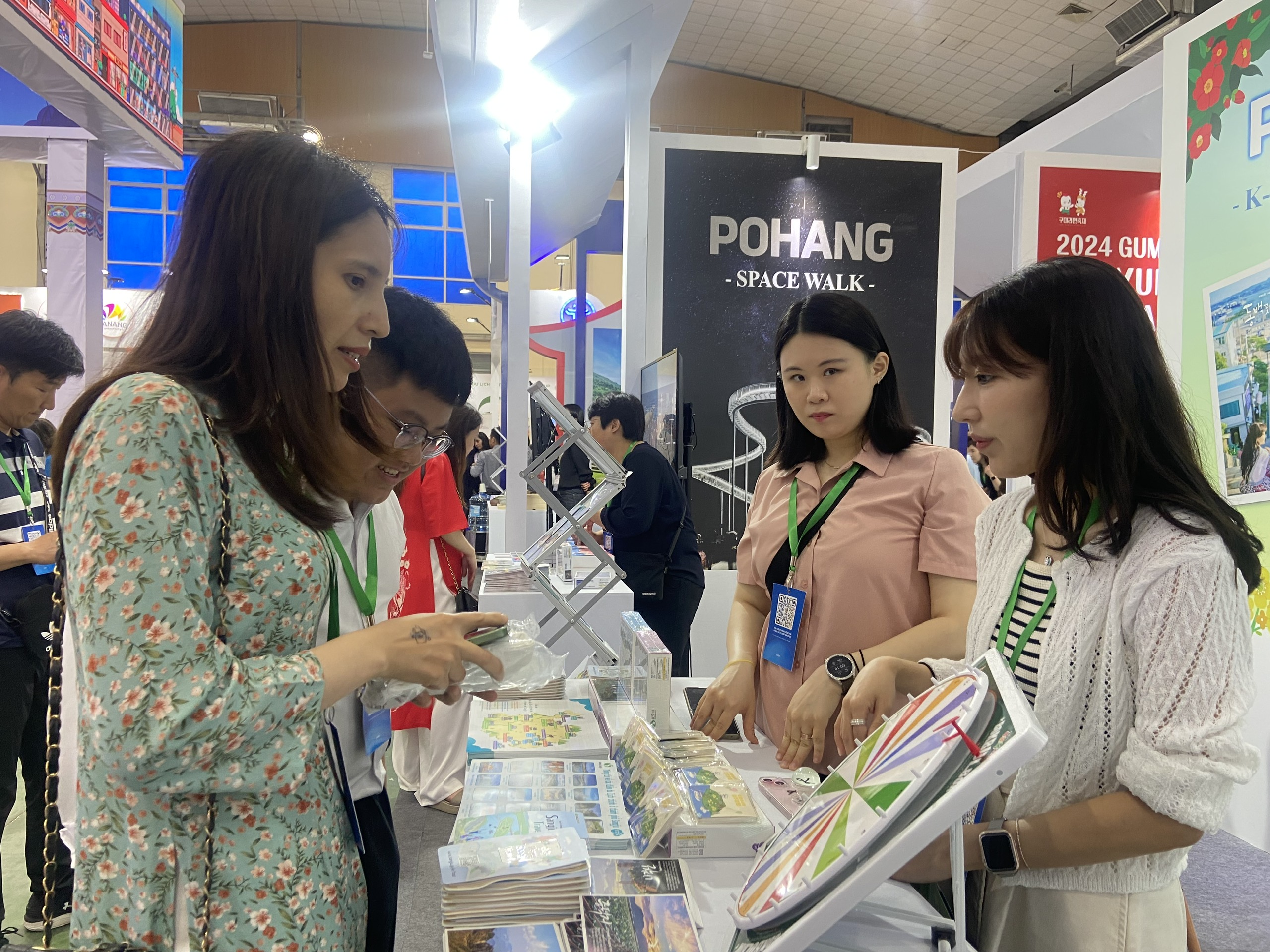 Hơn 700 doanh nghiệp tham gia VITM Hà Nội 2024