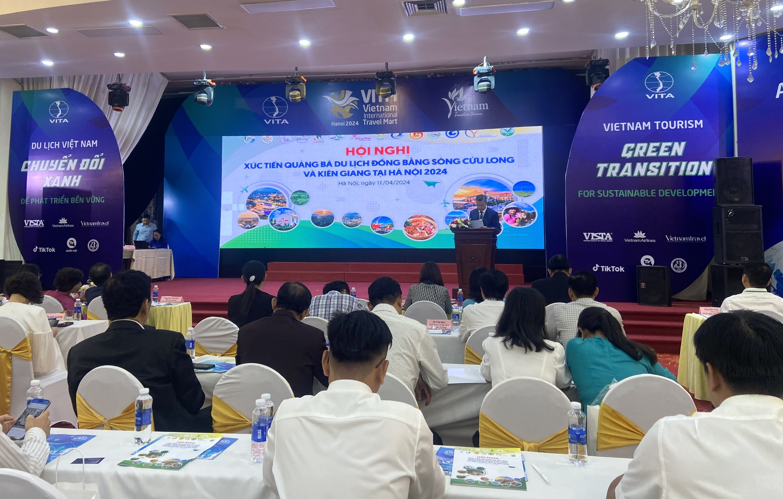 Nhiều địa phương xúc tiến, quảng bá du lịch tại Hà Nội