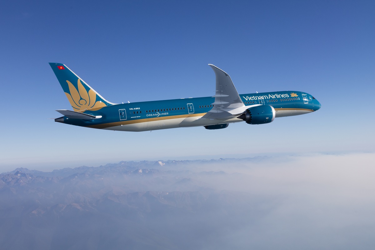 Vietnam Airlines đảm bảo cung ứng chuyến bay mùa cao điểm du lịch