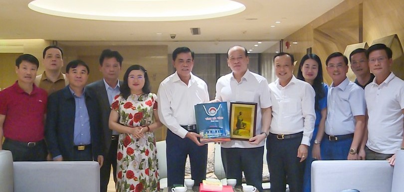 Hà Tĩnh tạo điều kiện thuận lợi cho các nhà đầu tư Trung Quốc