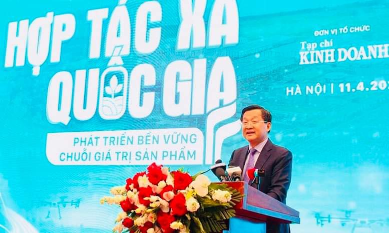 Phát triển đồng bộ, bền vững chuỗi giá trị hợp tác xã