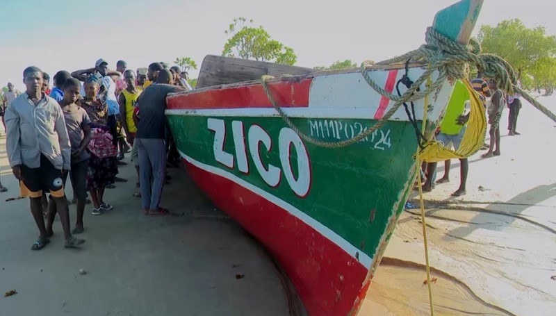 Điện chia buồn vụ tai nạn chìm tàu nghiêm trọng ngoài khơi Mozambique