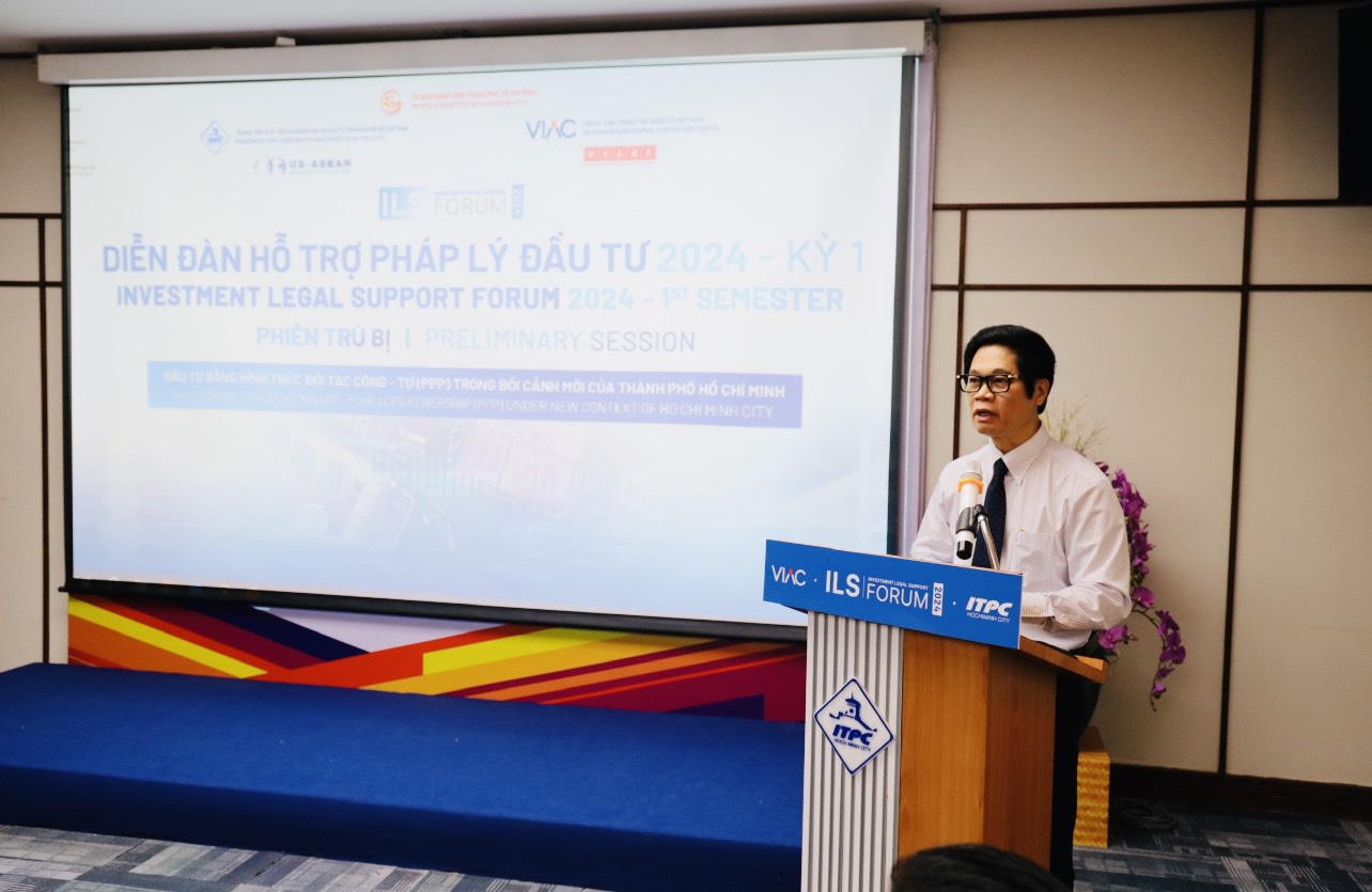 Đầu tư bằng hình thức đối tác công – tư trong bối cảnh mới của TP Hồ Chí Minh