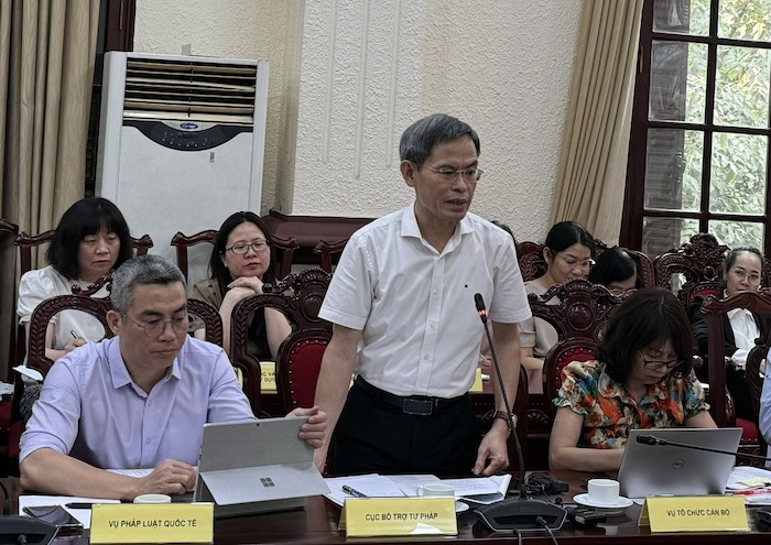 Bộ Tư pháp nói gì về căn cứ cấm tuyệt đối nồng độ cồn