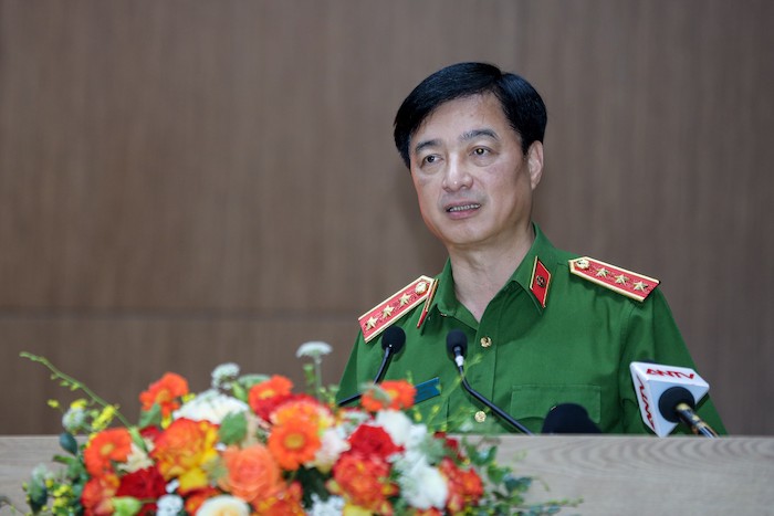 Công an Nhân dân khắc ghi lời căn dặn Danh dự là điều thiêng liêng, cao quý nhất