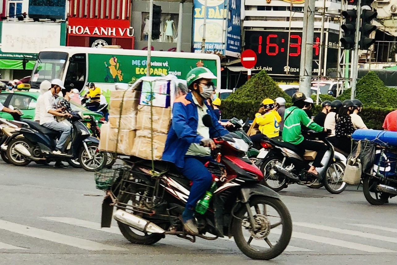 Nắng nóng diện rộng nhiều khu vực trong cả nước vào cuối tuần
