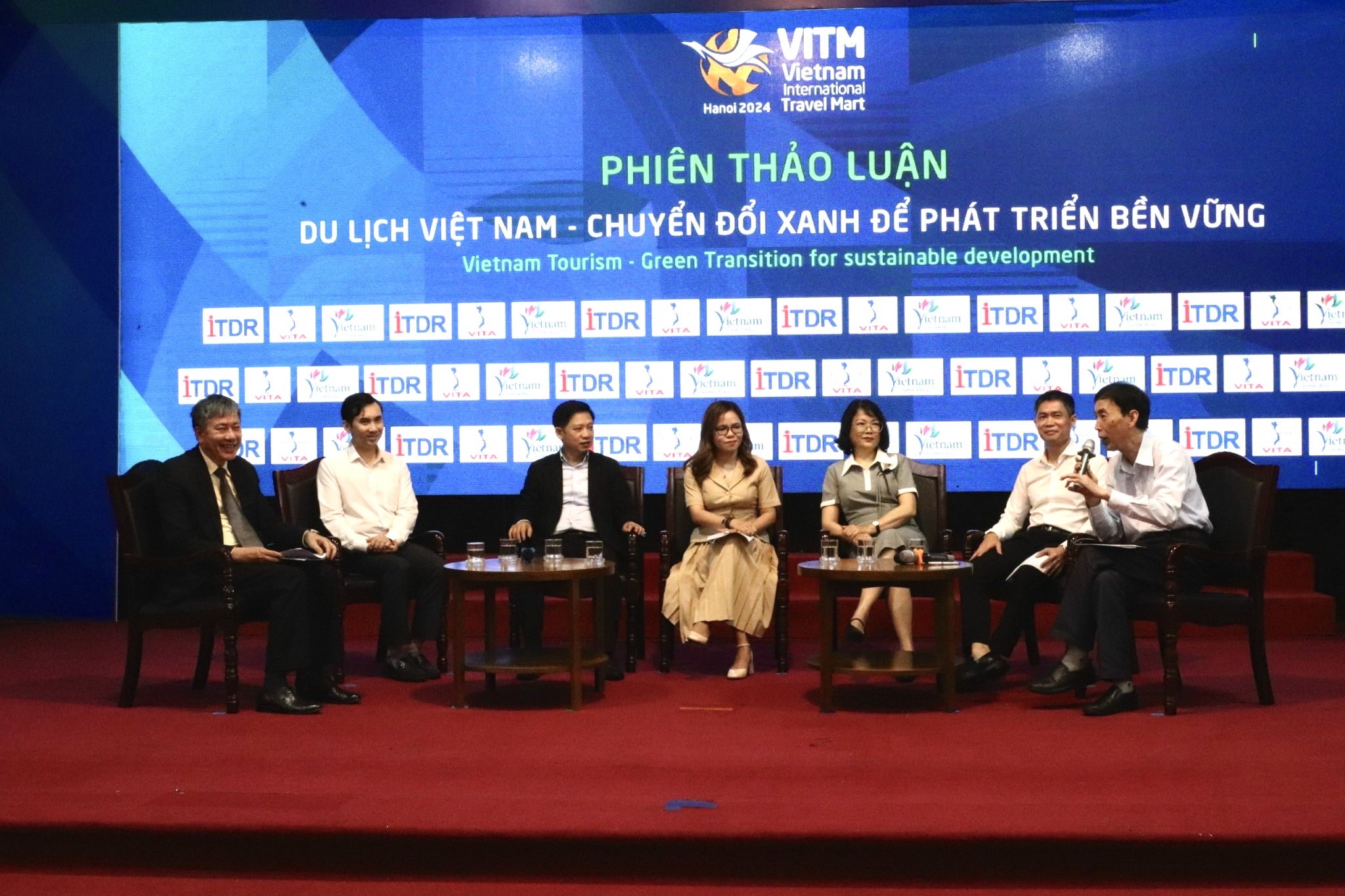 Chuyển đổi xanh để du lịch Việt Nam phát triển bền vững