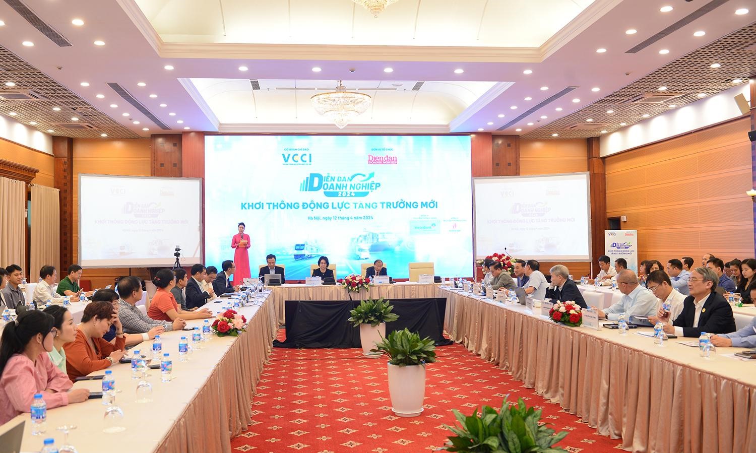 Tạo động lực tăng trưởng mới cho doanh nghiệp
