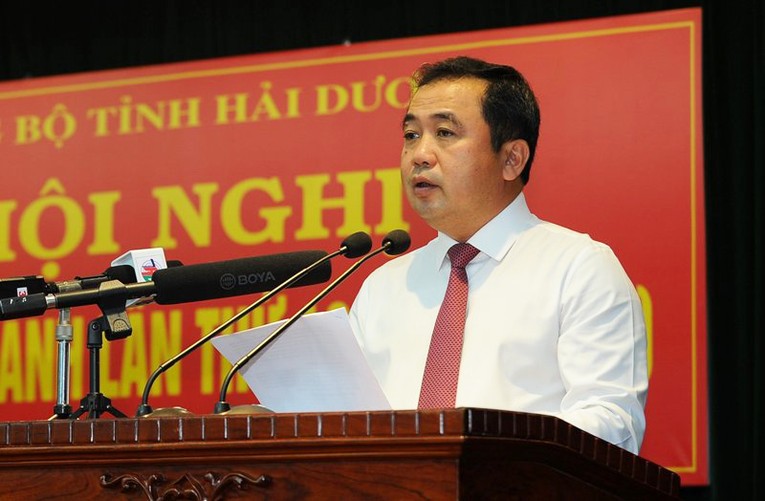 Hải Dương quyết tâm đạt mục tiêu tăng trưởng trên 9