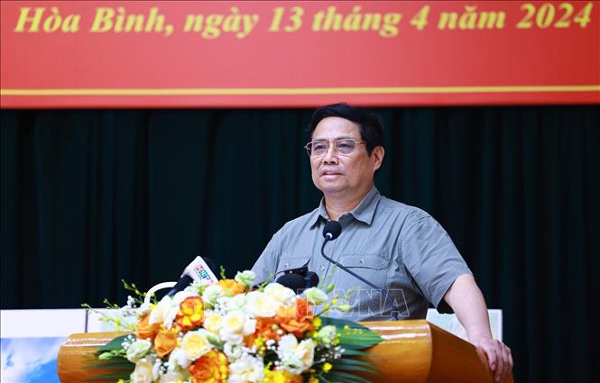 Hòa Bình có 5 điểm hơn trong quá trình phát triển