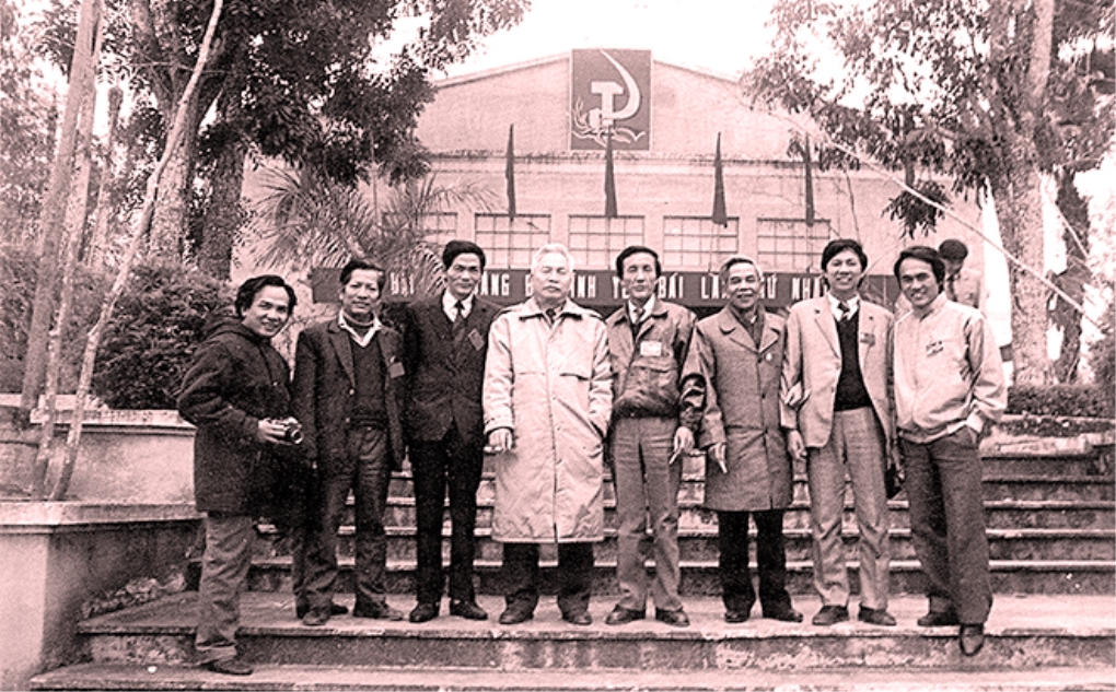 Đào Duy Tùng - Nhà tư tưởng và lý luận xuất sắc của Đảng thời kỳ đầu đổi mới