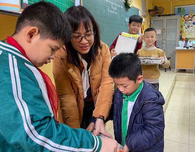 Hiểu đúng ý nghĩa của phong trào “Kế hoạch nhỏ”