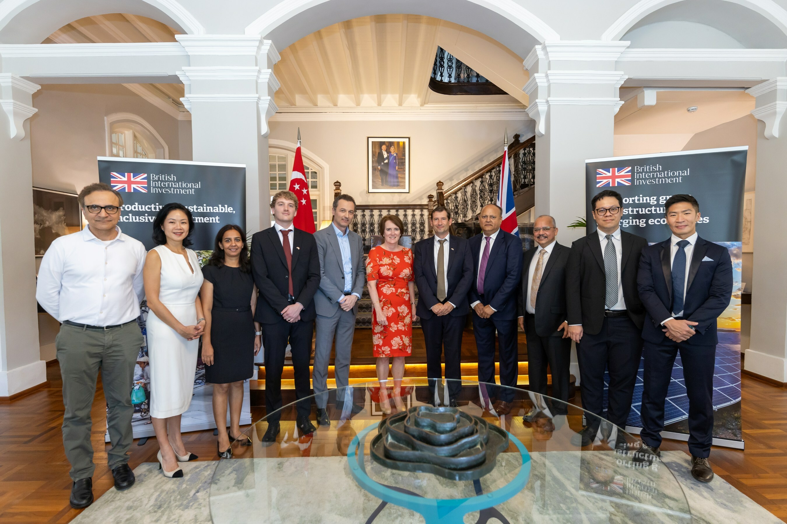 BII và FMO tài trợ 50 triệu USD hỗ trợ lĩnh vực năng lượng tái tạo tại Đông Nam Á