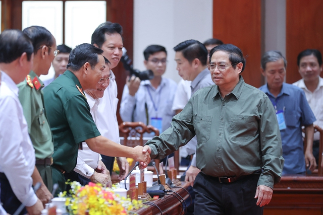 Tiền Giang tạo sự phát triển bứt phá, bền vững