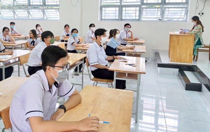 Chuẩn bị sẵn sàng cho kỳ thi tốt nghiệp THPT 2024