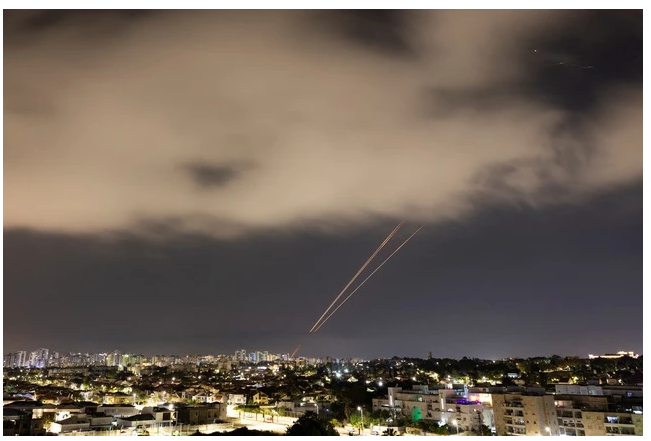 Căng thẳng Iran - Israel Liên hợp quốc kêu gọi các bên liên quan kiềm chế