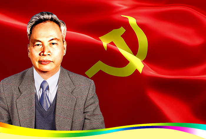 Người cộng sản kiên trung, có tư duy đổi mới và tầm trí tuệ cao của Đảng