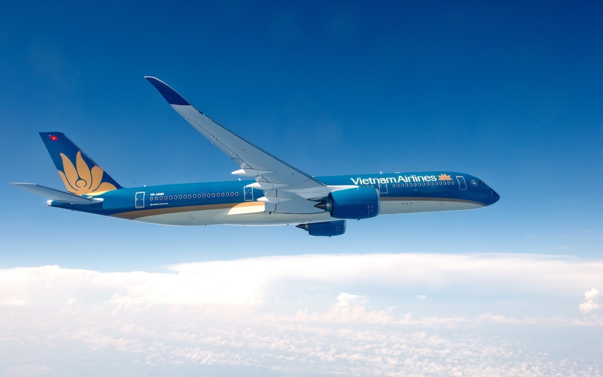 Vietnam Airlines điều chỉnh đường bay qua Trung Đông