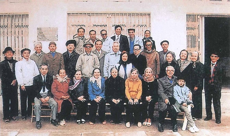 Đồng chí Đào Duy Tùng với sự nghiệp cách mạng của Đảng và dân tộc