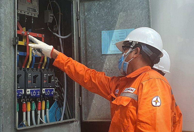 EVNHCMC đảm bảo cung cấp điện cho các ngày lễ