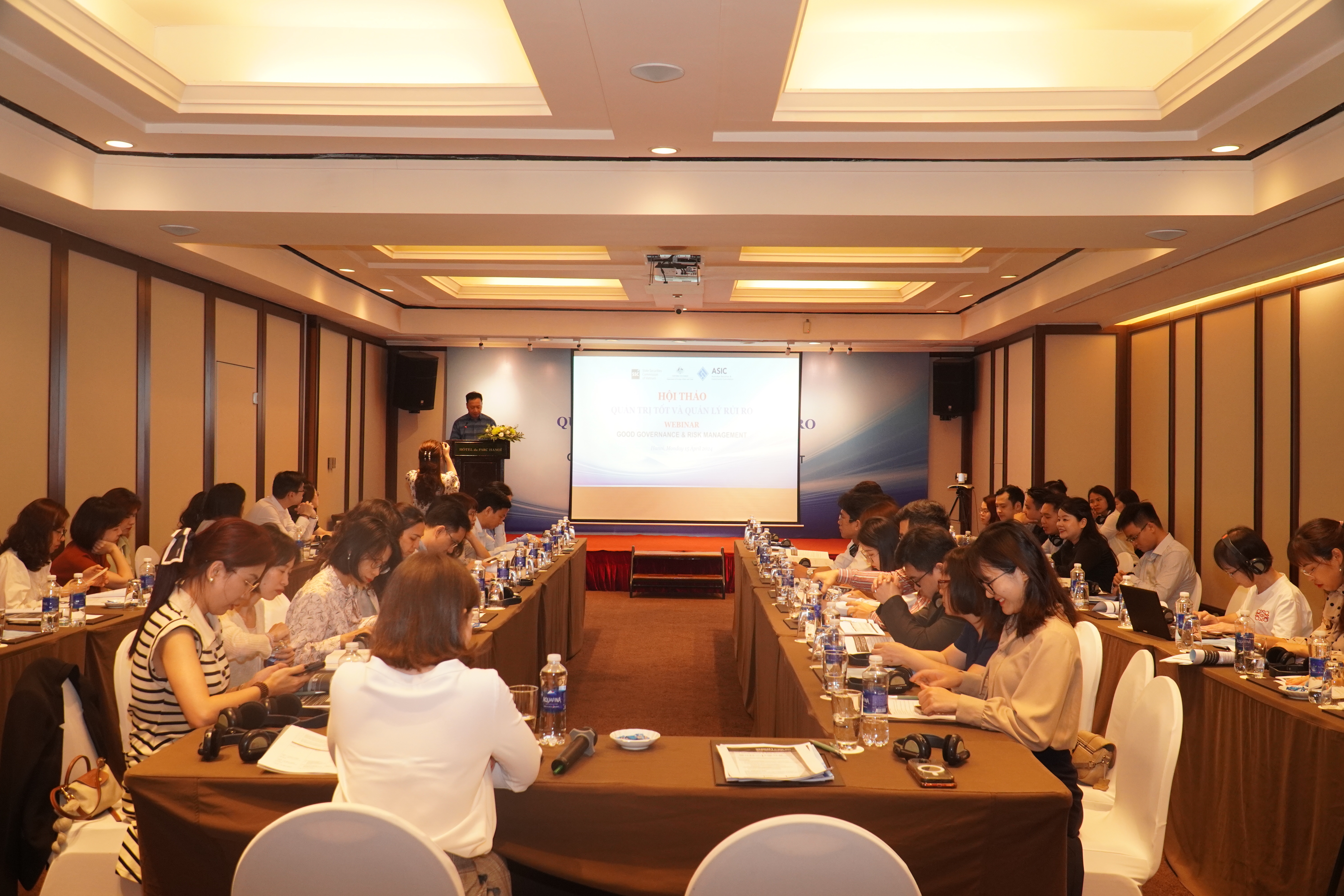 Quản trị công ty, quản lý rủi ro hiệu quả tạo tiền đề phát triển thị trường chứng khoán bền vững