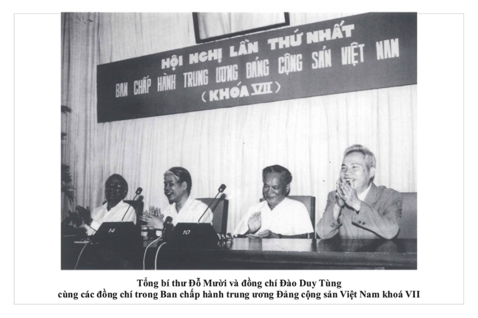 Tư duy lý luận của đồng chí Đào Duy Tùng về thông tin - báo chí, văn hóa - văn nghệ