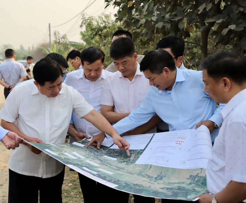 Điện Biên Tập trung phát triển dựa trên thế mạnh truyền thống lịch sử cách mạng