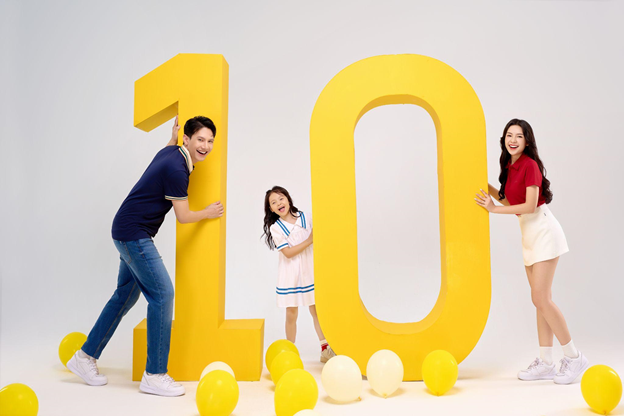 YODY  Phủ sóng thị trường nhờ chiến lược đi ngược dòng