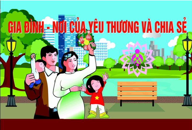 Triển khai Tháng hành động quốc gia về phòng, chống bạo lực gia đình