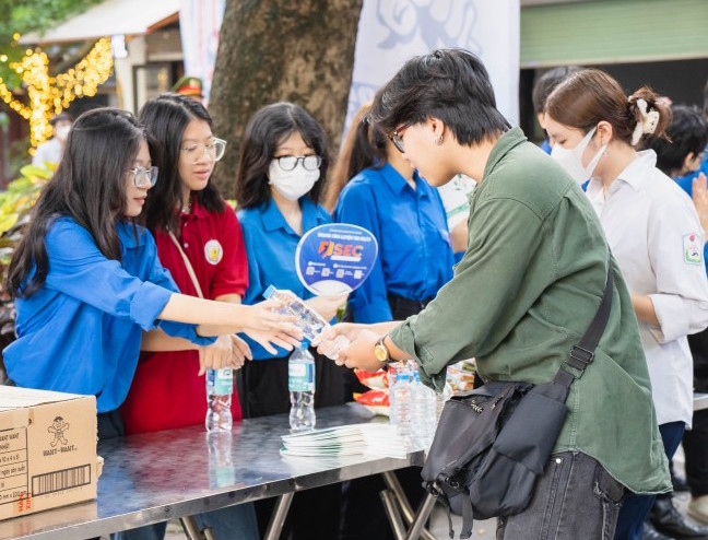 Hỗ trợ tối đa cho thí sinh tham gia các kỳ thi năm 2024