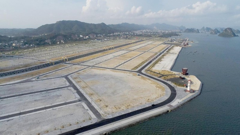 Quy hoạch, kế hoạch sử dụng đất đối với khu vực biển được xác định để lấn biển