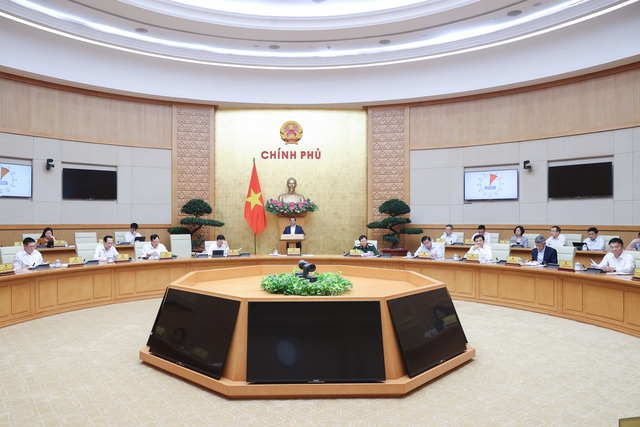 Nghị quyết phiên họp chuyên đề xây dựng pháp luật tháng 04 năm 2024
