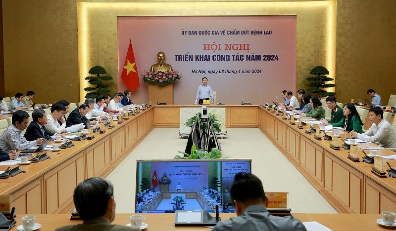 Tăng cường các giải pháp nhằm chấm dứt bệnh Lao vào năm 2030