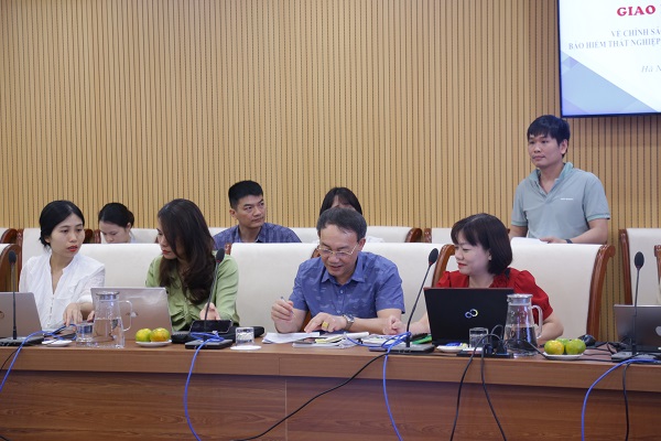 BHXH Việt Nam Giao lưu trực tuyến về chính sách BHXH, BHYT, BHTN