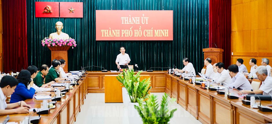 TP HCM tổ chức các hoạt động kỷ niệm 50 năm Ngày Giải phóng miền Nam, thống nhất đất nước