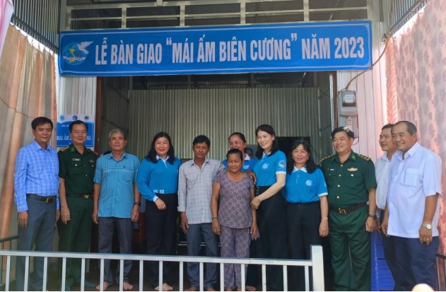 Hiệu quả từ Chương trình “Đồng hành cùng phụ nữ biên cương”