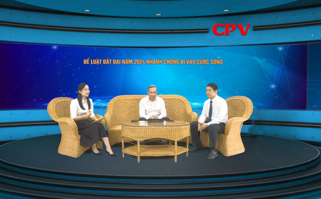 Bài 2 Để Luật Đất đai năm 2024 nhanh chóng đi vào cuộc sống