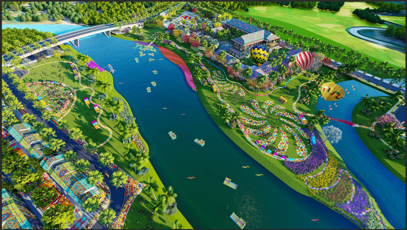 Nhận nhà - ra lợi nhuận sớm với gói hỗ trợ tại Flamingo Heritage Tân Trào City