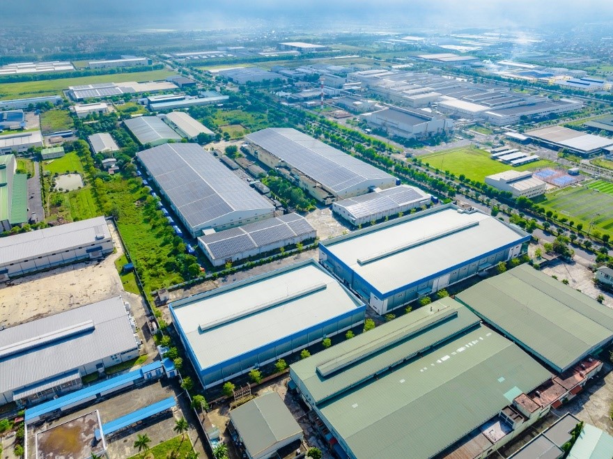 Quản lý vận hành bất động sản với thông điệp “xanh”