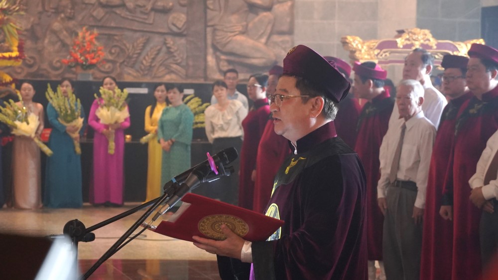 Cần Thơ long trọng tổ chức Lễ Giỗ Tổ Hùng Vương