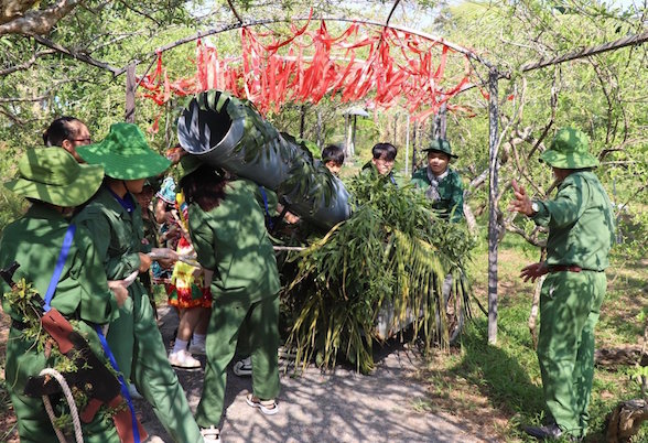 Đã tìm ra chủ nhân các giải thưởng của cuộc thi Sinh viên với khát vọng non sông