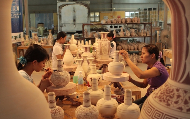Quy định về xét tặng danh hiệu “Nghệ nhân nhân dân”, “Nghệ nhân ưu tú” trong lĩnh vực nghề thủ công mỹ nghệ
