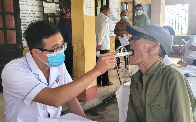 Hải Dương Sẽ khám sức khỏe cho trên 330 nghìn người cao tuổi