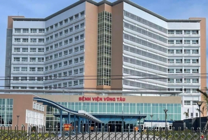 Khởi tố thêm 2 bị can trong vụ vi phạm về đấu thầu tại Sở Y tế Bà Rịa - Vũng Tàu