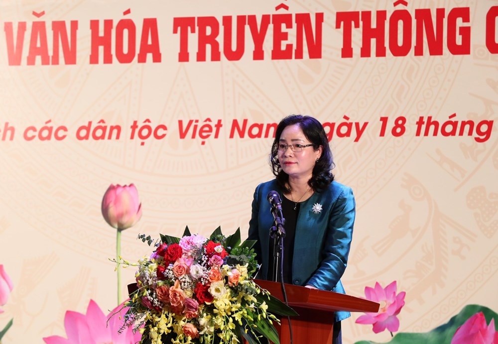Phát huy vai trò già làng, trưởng bản trong bảo tồn văn hoá truyền thống các dân tộc
