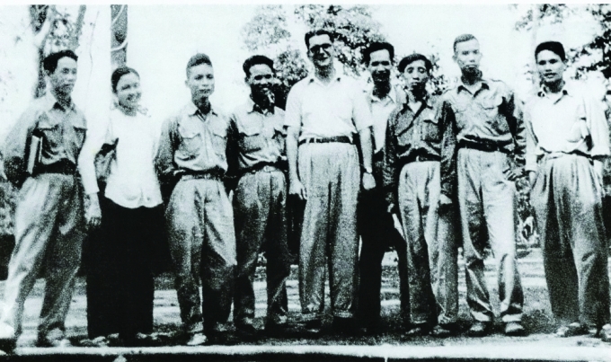 Ngày này năm xưa 21 4