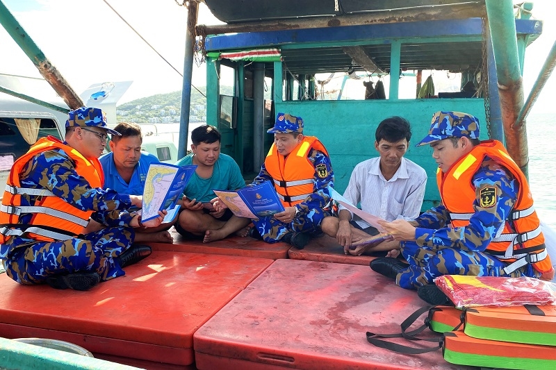 Bài 1 Việt Nam có cơ hội gỡ cảnh báo thẻ vàng trong đợt thanh tra lần thứ 5 của EC