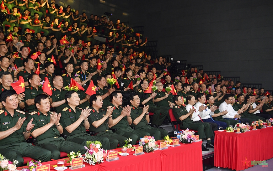 “Sức mạnh hậu cần trong Chiến thắng Điện Biên Phủ”